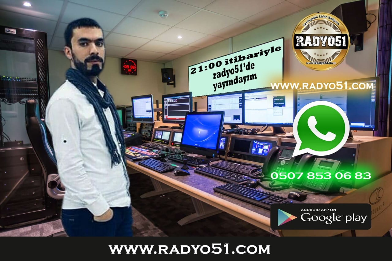 Radyomuzdan Bir Kare