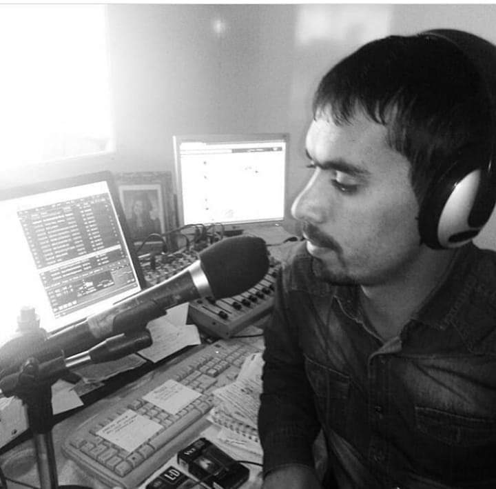 Radyomuzdan Bir Kare